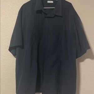 Men's Classic Navy Short Sleeve shirt